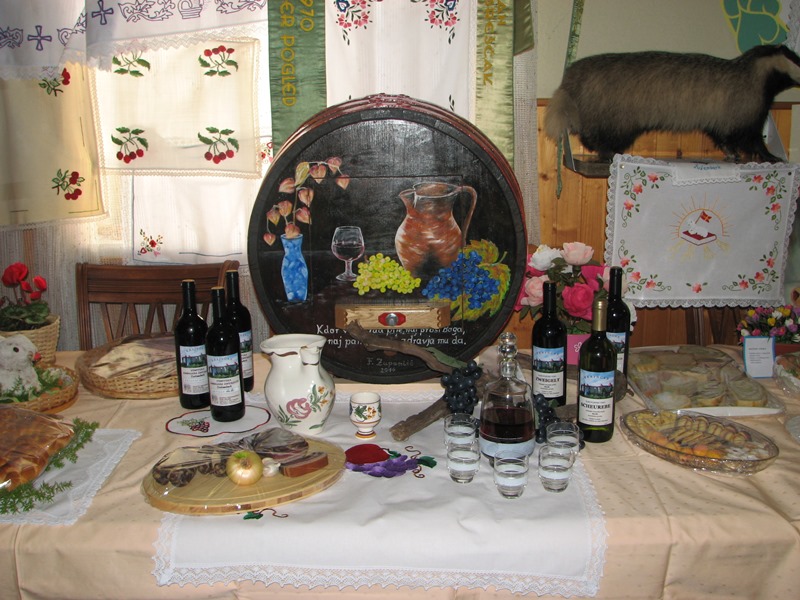 18. tradicionalna razstava suhokranjskih dobrot