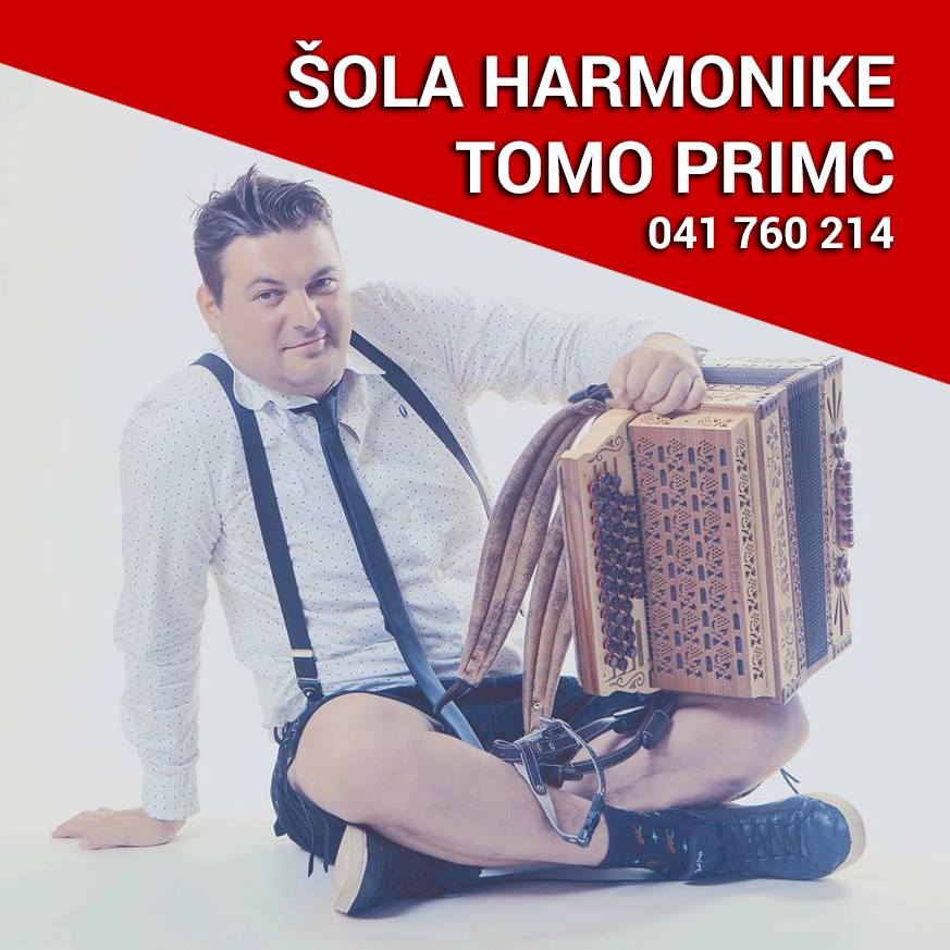 Šola harmonike Tomo Primc