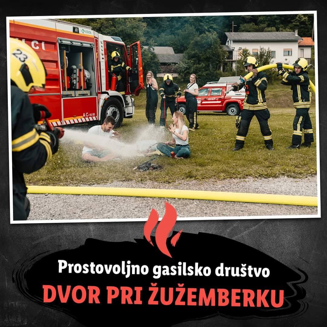 Nagradni natečaj – Pomagajmo gasilskemu društvu do zmage!