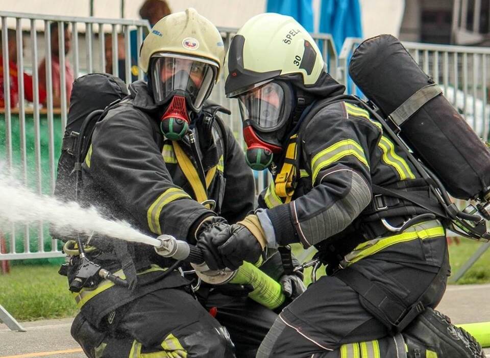 V Žužemberk prihaja gasilsko tekmovanje Fire Combat