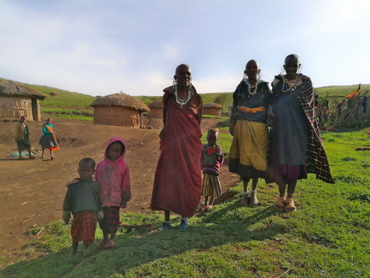 Življenje v Afriki – moj pogled na deželo in ljudi v Tanzaniji