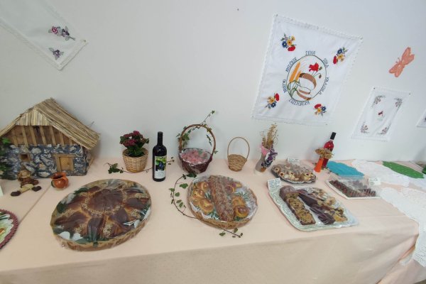 Vabljeni na jubilejno razstavo suhokranjskih dobrot