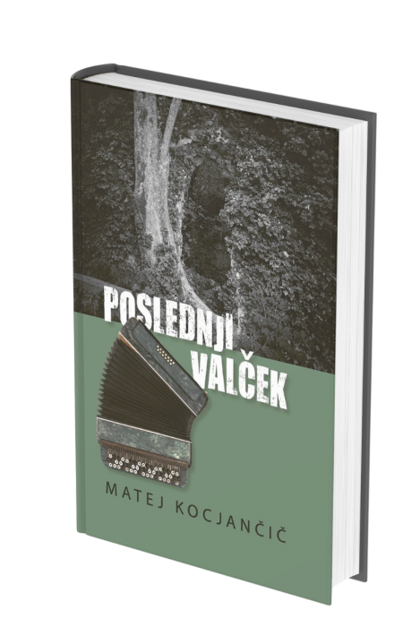 Izšel je prvi narodnozabavni kriminalni roman z naslovom Poslednji