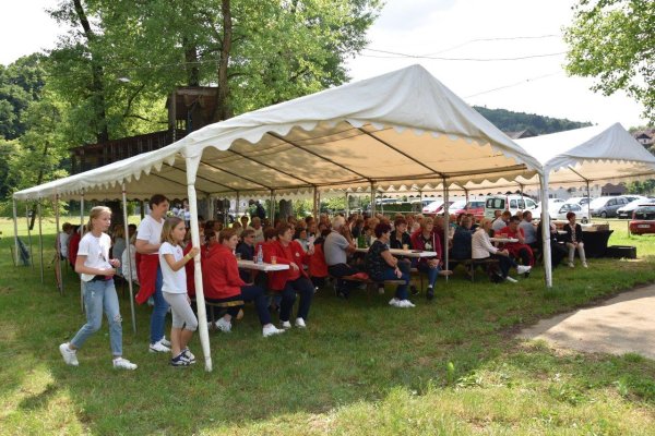 Tradicionalno srečanje prostovoljcev RK Gornja Radgona in RK Novo mesto