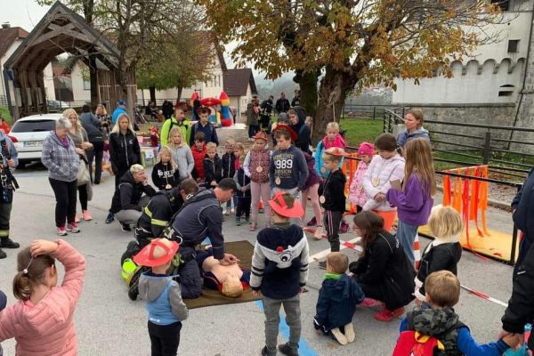 Vabljeni na dan odprtih vrat gasilskega društva Žužemberk