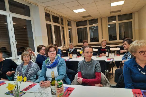Osmega marca, občni zbor Društva kmečkih žena Suha krajina-Žužemberk