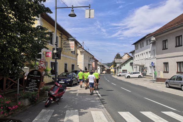 Šestnajsto romanje iz Žužemberka na Brezje