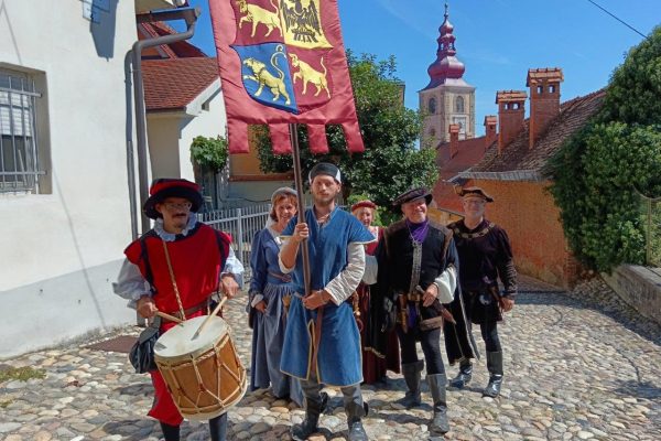 Turistično društvo Suha krajina na 22. Grajskih igrah na Ptuju