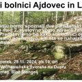 Vabljeni na predavanje “Skriti bolnici Ajdovec in Lašče”