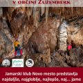 Podzemni svet v občini Žužemberk