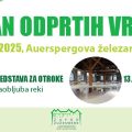 Vabljeni na Dan odprtih vrat muzeja Natura 2000
