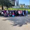 Strokovna ekskurzija v vasico Doberdob in Trst