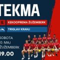 Vabljeni na vikend odbojke