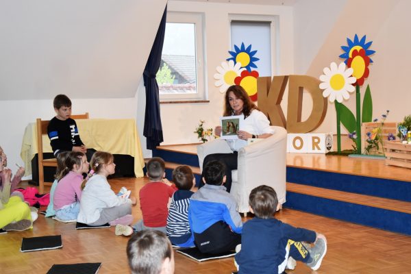 Tudi otroci vedo, kaj je obljuba