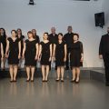 Pesem nas povezuje – MePZ Dvor na območni reviji