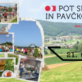 Vabljeni na pohod po Poti Slakove in Pavčkove mladosti