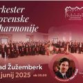 Poletni glasbeni spektakel: Orkester Slovenske filharmonije v gradu Žužemberk