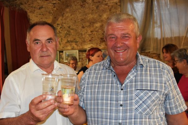 Srce za ljudi: Janez Krese prejel priznanje za 120 darovanj krvi