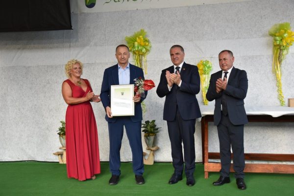 Vizionar iz Suhe Krajine – Anton Konda postal častni občan Žužemberka