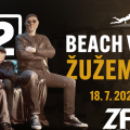 Vabljeni na vikend odbojke na mivki in odlične glasbe