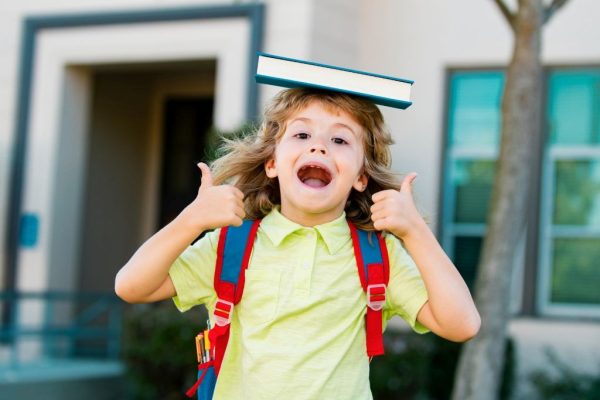 Kako otrokom olajšati vrnitev v šolo?