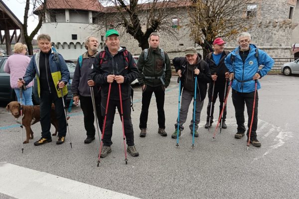 Nočni pohod na Frato