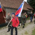 21. spominski pohod na Frato