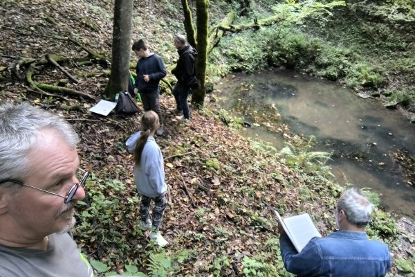 Pravljice pri Poganki