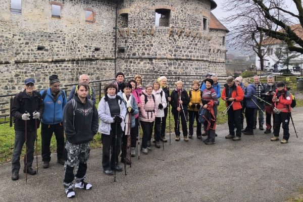 Miklavžev pohod 2025