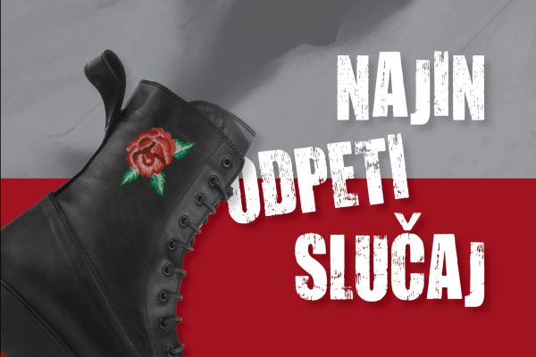 Izšel je Najin odpeti slučaj