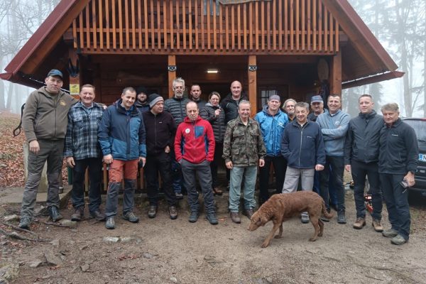 Redni letni sestanek Planinske skupine Dvor