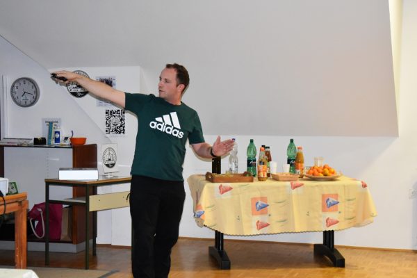 Iz Dublina v Mokronog na kolesu