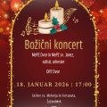 Vabljeni na božični koncert MePZ Dvor in MePZ sv. Janez