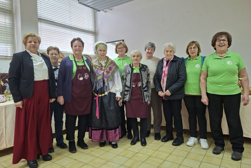 30 let »razstava suhokranjskih dobrot«