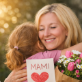 »Moja mami diši po roži« – materinska ljubezen skozi otroške oči