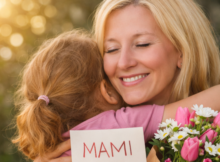 »Moja mami diši po roži« – materinska ljubezen skozi otroške oči