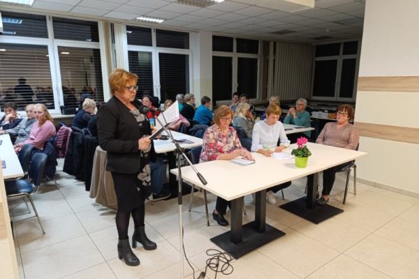 Občni zbor DKŽ Suha krajina – Žužemberk