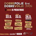 Dobrepolje Dobrevolje Fest 2026
