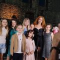 Čaroben večer z Divano in otroškimi glasovi