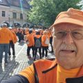 Jutranjih 1000 gibov pod žužemberškim gradom