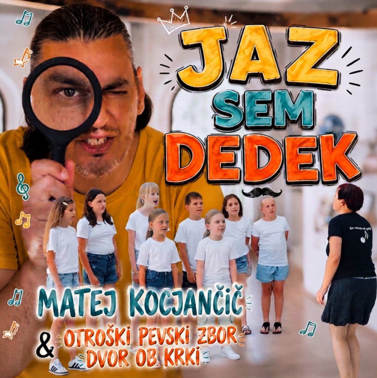 Kako se morajo obnašati dedki?