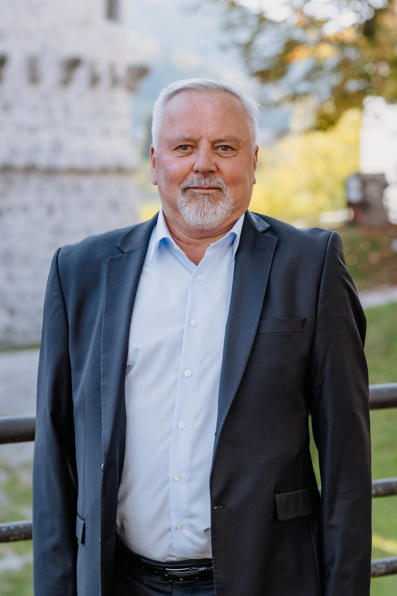 Kandidatura Franca Škufce za župana Občine Žužemberk