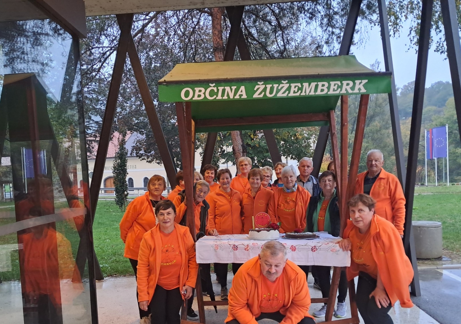 Tri leta šole zdravja na Dvoru
